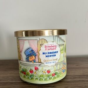 Strawberry Shortcake Blueberry Muffin Goose Creek Candle